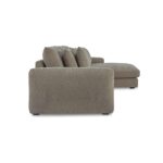 Berga Sectional Right Pebble FO-1048-29-R-0 FO 1048 29 R 0 Berga side right shadsilo
