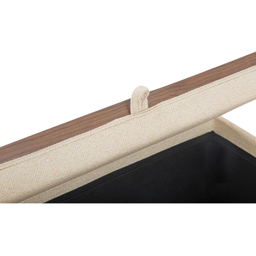 Montana Storage Ottoman Flecked Oat - Image 4
