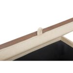 Montana Storage Ottoman Flecked Oat FO-1049-05 FO 1049 05 Montana closeup shadsilo