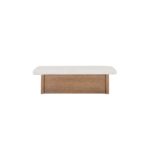 Gemma Storage Bench Oat FO-1050-05 FO 1050 05 Gemma back shadsilo