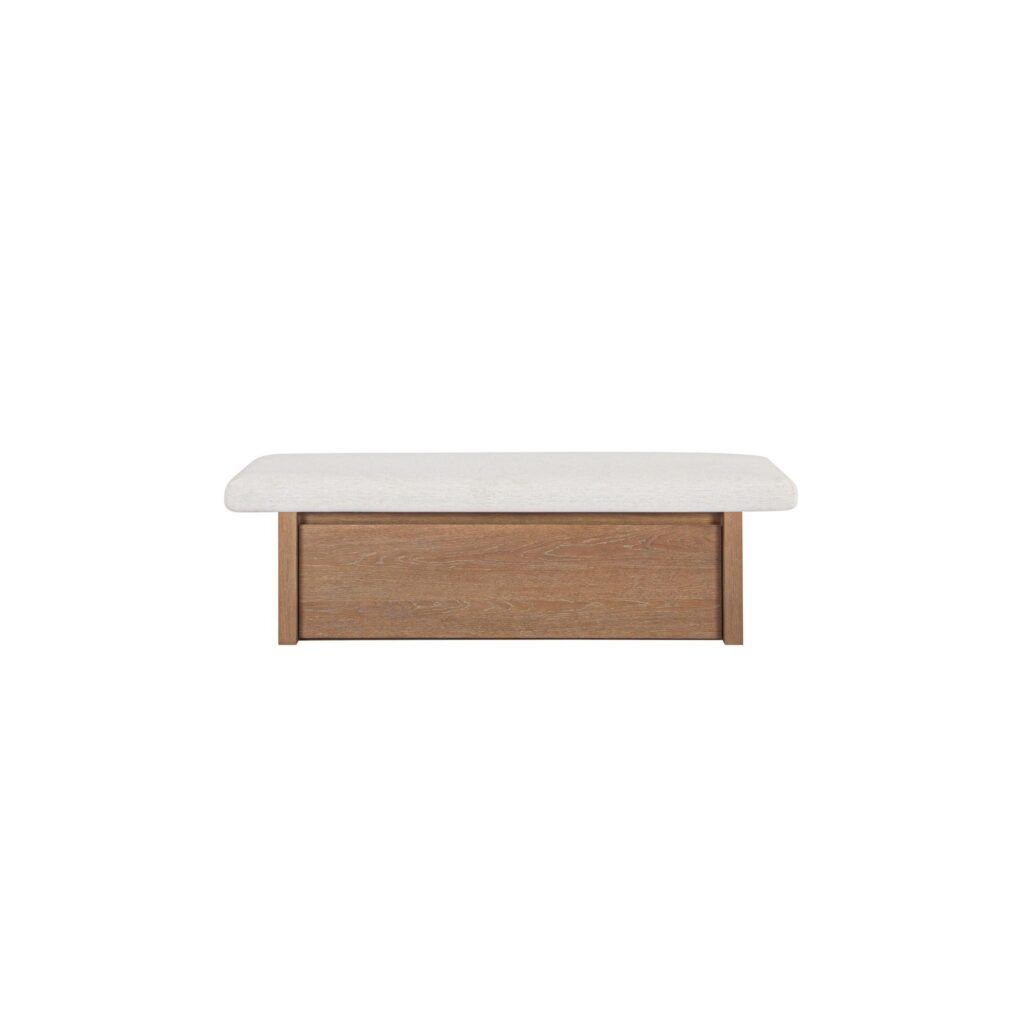 Gemma Storage Bench Oat