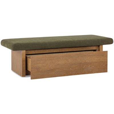 Gemma Storage Bench Dark Green FO-1050-27 FO 1050 27 Gemma diagR shadsilo