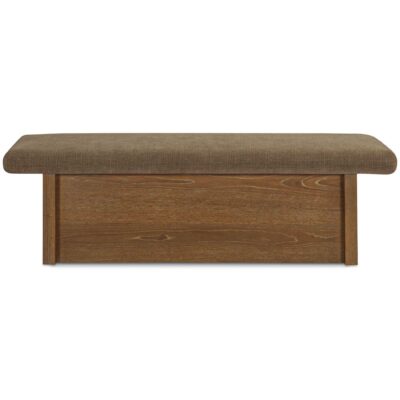 Gemma Storage Bench Taupe FO-1050-39 FO 1050 39 Gemma back shadsilo