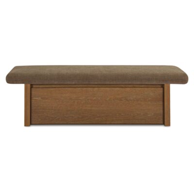 Gemma Storage Bench Taupe FO-1050-39