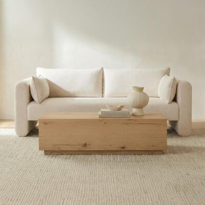 Moore Sofa Oat FO-1051-05 FO 1051 05 00