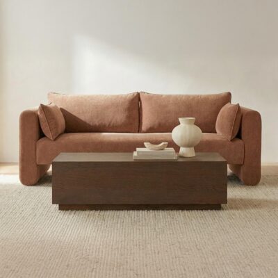 Moore Sofa Heritage Pink FO-1051-33 FO 1051 33 00