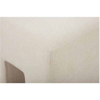 Aidy Stool Oat FO-1052-05 FO 1052 05 Aidy closeup shadsilo