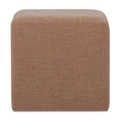 Aidy Stool Washed Pink FO-1052-33 FO 1052 33 Aidy side left shadsilo