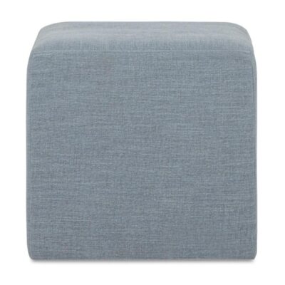 Aidy Stool Light Blue FO-1052-45 FO 1052 45 Aidy side left shadsilo