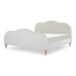 Jacqueline King Bed Cream FO-1053-05-0 FO 1053 05 0 Jacqueline diagL shadsilo