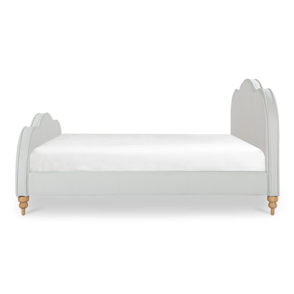 Jacqueline King Bed Cream - Image 3