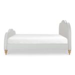 Jacqueline King Bed Cream FO-1053-05-0 FO 1053 05 0 Jacqueline side left shadsilo