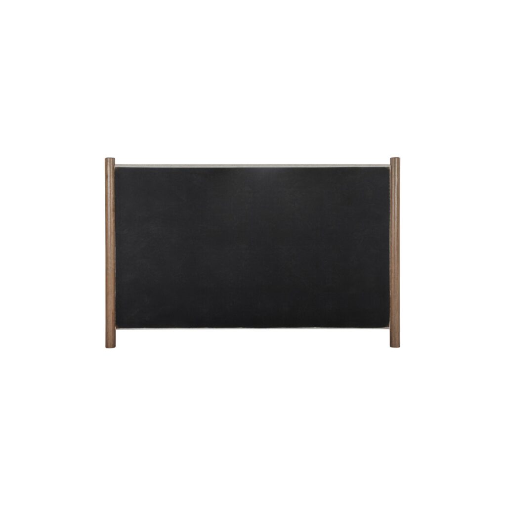 Warren King Bed Beige - Image 4
