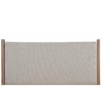 Warren King Bed Beige FO-1055-34-0 FO 1055 34 0 Warren closeup01 shadsilo
