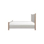 Warren King Bed Beige FO-1055-34-0 FO 1055 34 0 Warren side left shadsilo