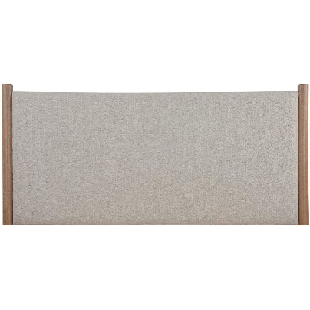 Warren Queen Bed Beige - Image 5