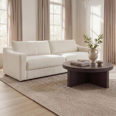 Farrow Sofa Flecked Oat