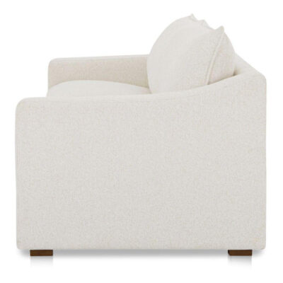 Farrow Sofa Flecked Oat FO-1057-05 FO 1057 05 Farrow side left shadsilo