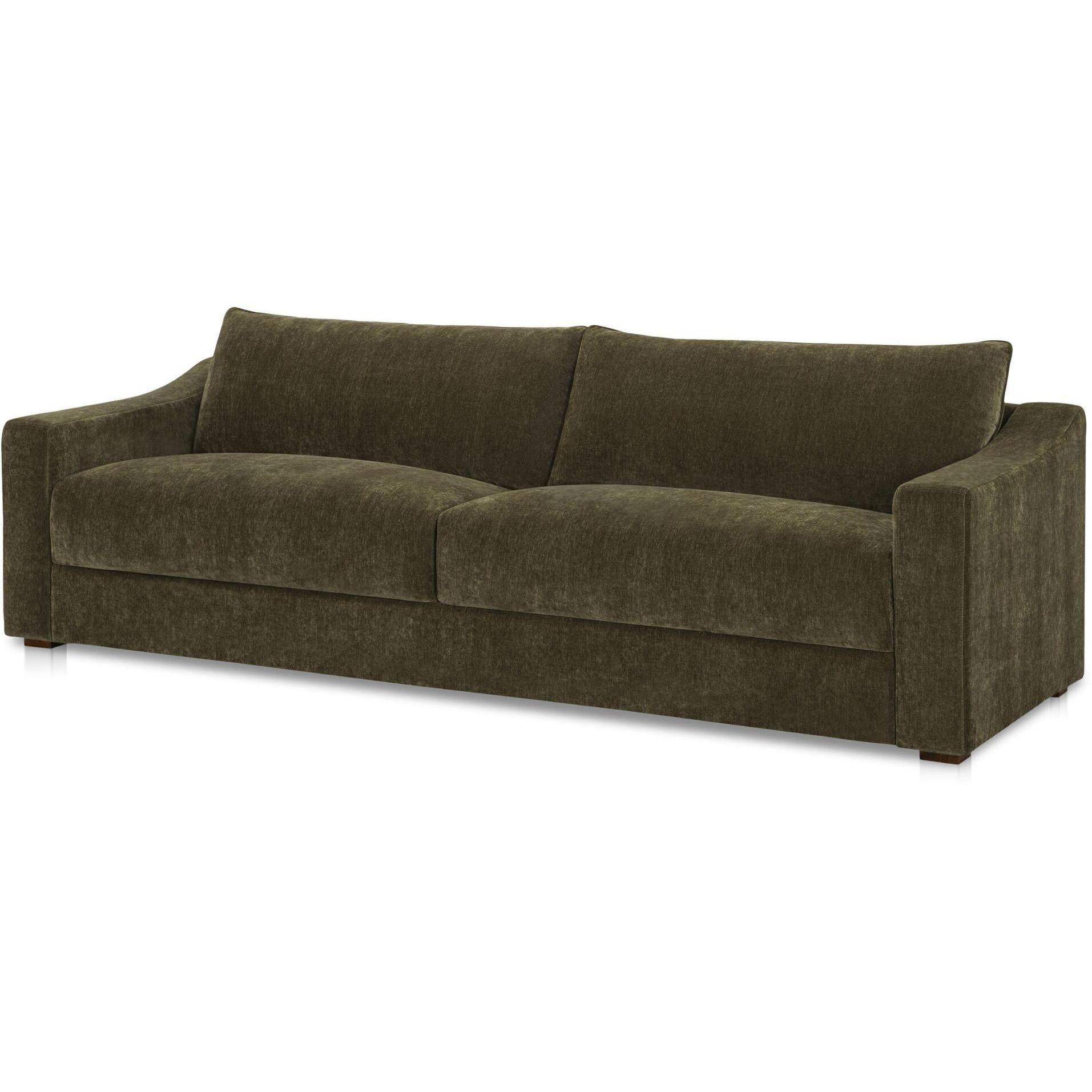 Farrow Sofa Cedar Green 5 Farrow Sofa Cedar Green - Image 5