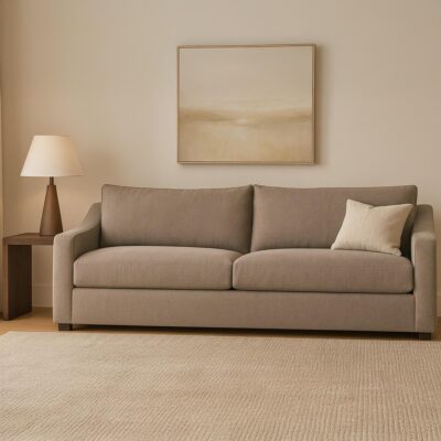 Farrow Sofa Taupe FO-1057-39 FO 1057 39 10
