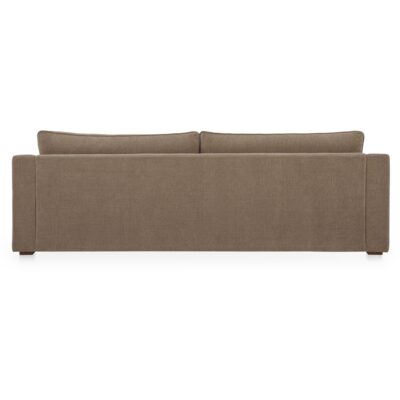 Farrow Sofa Taupe FO-1057-39 FO 1057 39 Farrow back shadsilo
