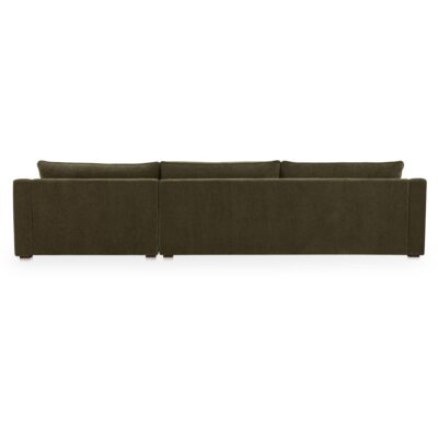 Farrow Sectional Cedar Green Right FO-1058-27-R-0 FO 1058 27 R 0 Farrow back shadsilo