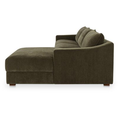 Farrow Sectional Cedar Green Right FO-1058-27-R-0 FO 1058 27 R 0 Farrow side left shadsilo