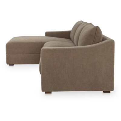 Farrow Sectional Taupe Left FO-1058-39-L-0 FO 1058 39 L 0 Farrow side left shadsilo