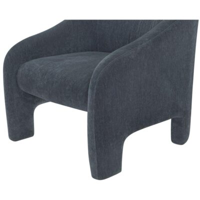 Tuva Accent Chair Slate Blue FO-1059-19 FO 1059 19 Tuva closeup shadsilo