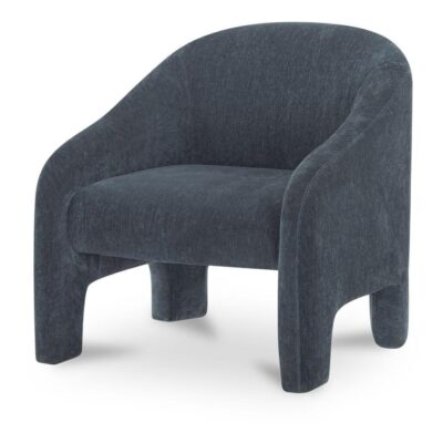 Tuva Accent Chair Slate Blue FO-1059-19 FO 1059 19 Tuva diagL shadsilo