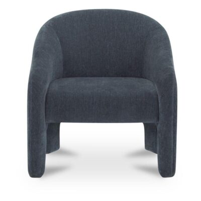 Tuva Accent Chair Slate Blue