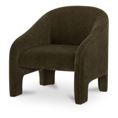 Tuva Accent Chair Cedar Green FO-1059-27 FO 1059 27 Tuva diagL shadsilo