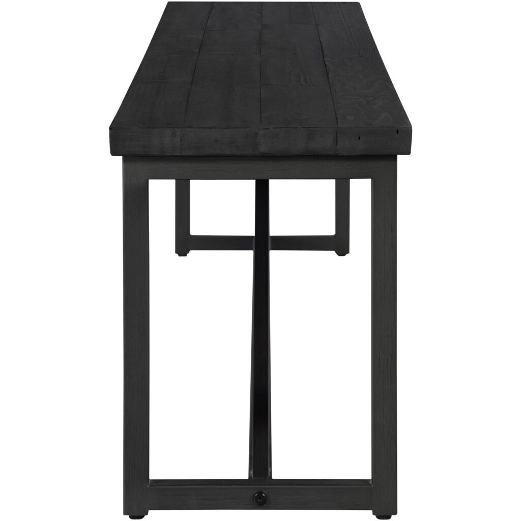 Sierra Bench Black - Image 4