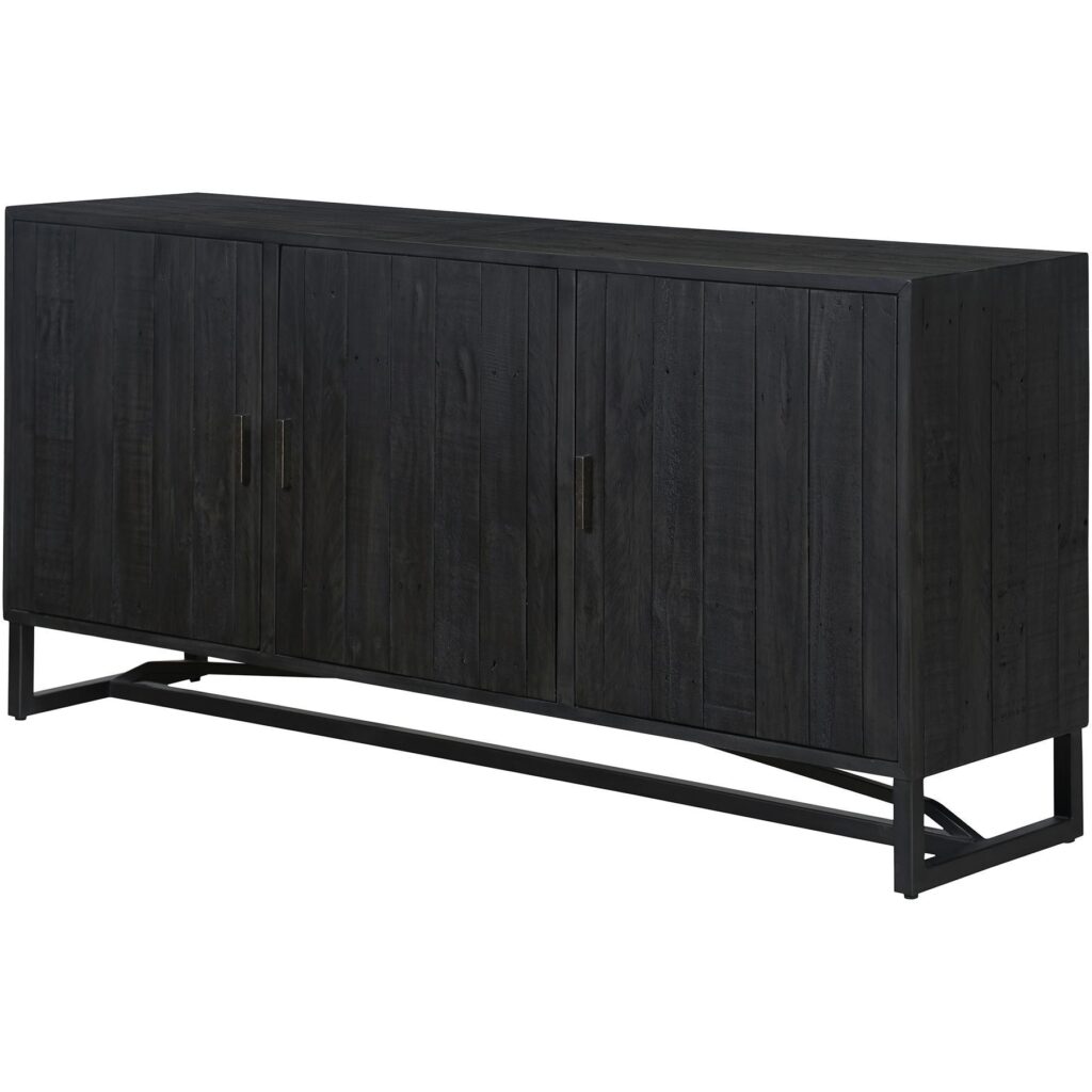 Sierra Sideboard Black - Image 3