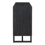 Sierra Sideboard Black FR-1019-02 FR 1019 02 03