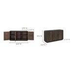 Monterey Sideboard FR-1023-29 FR 1023 29 70