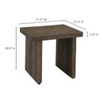 Monterey End Table FR-1026-29 FR 1026 29 70