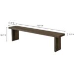 Monterey Bench FR-1028-29 FR 1028 29 70