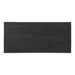 Sierra 2 Door Cabinet Black FR-1035-02 FR 1035 02 04