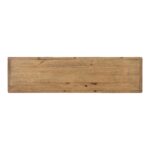 Monterey Console Table Rustic Blonde FR-1037-21 FR 1037 21 04