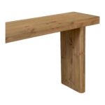 Monterey Console Table Rustic Blonde FR-1037-21 FR 1037 21 05