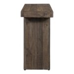 Monterey Console Table Aged Brown FR-1037-29 FR 1037 29 03