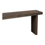 Monterey Console Table Aged Brown FR-1037-29 FR 1037 29 05