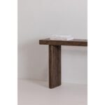 Monterey Console Table Aged Brown FR-1037-29 FR 1037 29 31