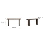 Monterey Console Table Aged Brown FR-1037-29 FR 1037 29 70