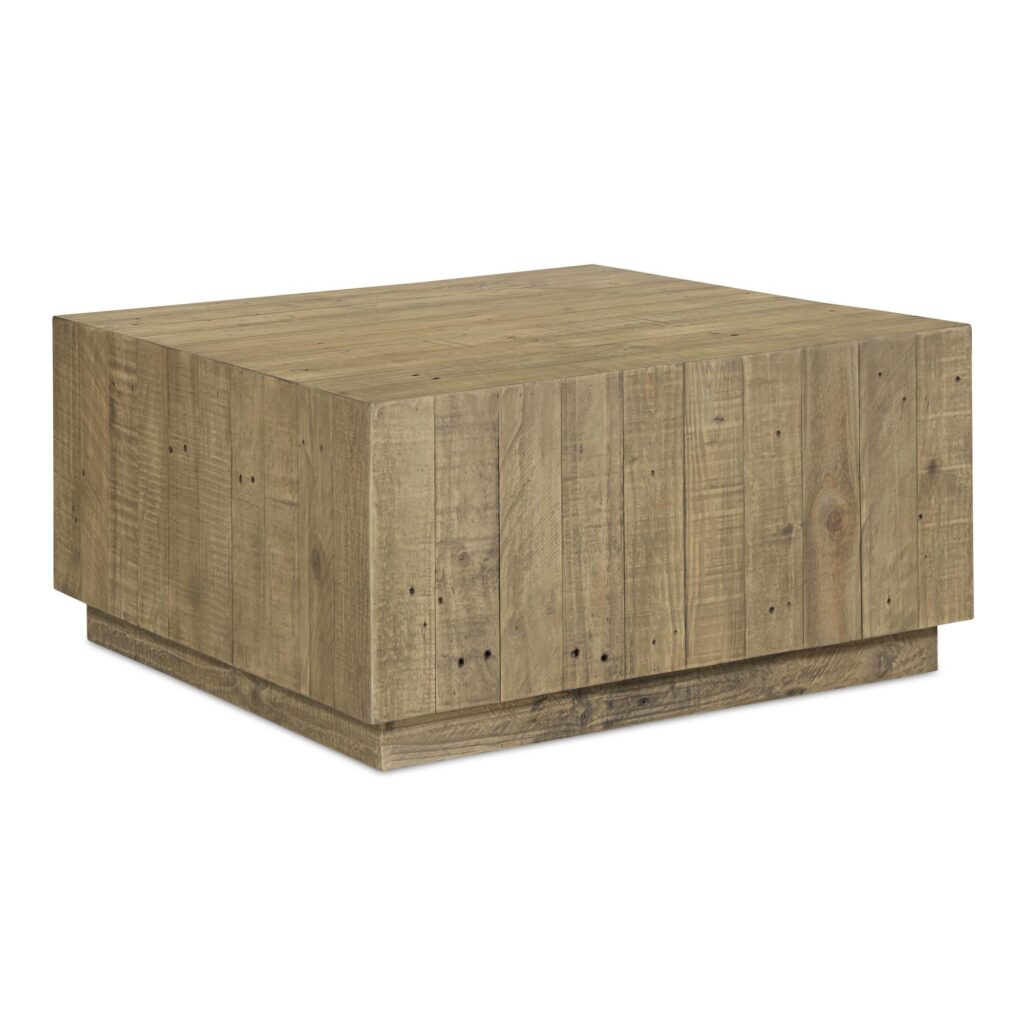 Jasper Coffee Table Natural - Image 2