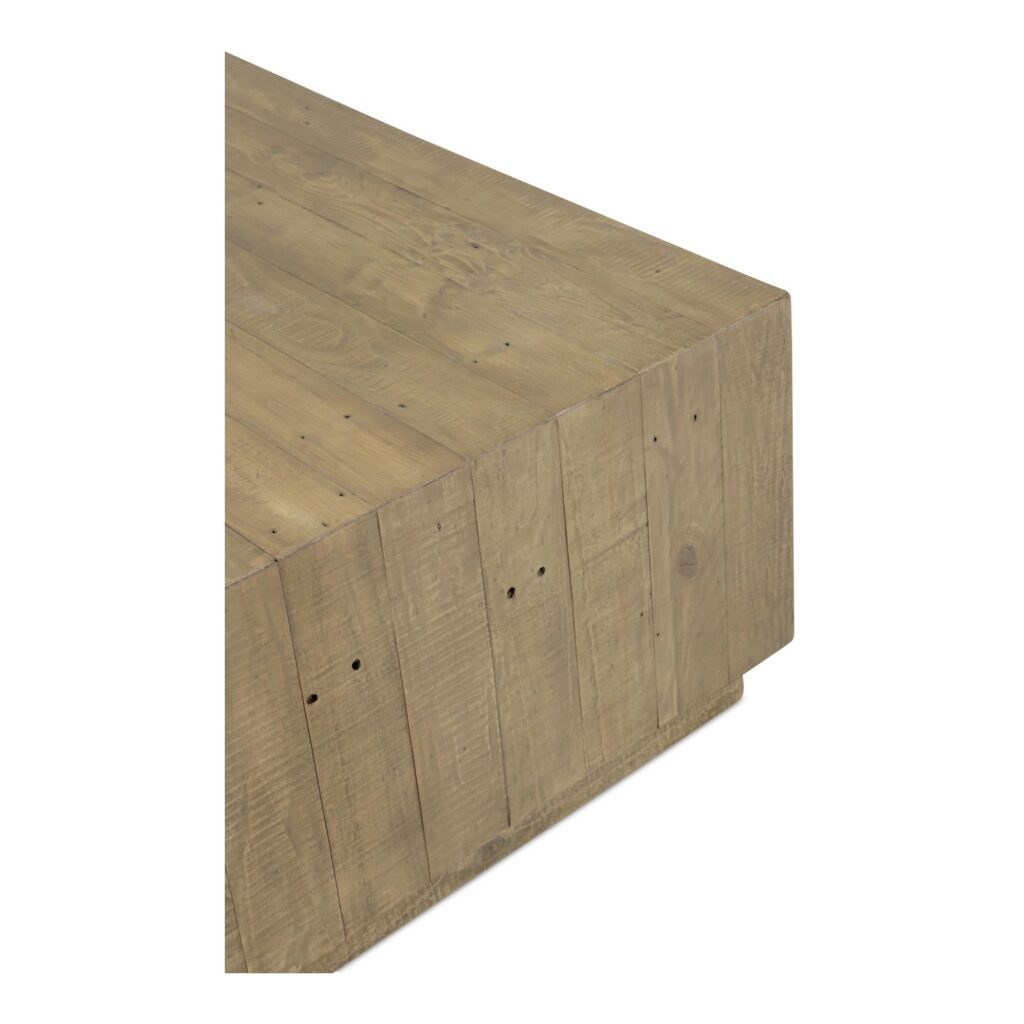Jasper Coffee Table Natural - Image 5