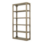 Abbott Bookshelf Brown FR-1041-03 FR 1041 03 02