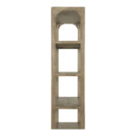 Abbott Bookshelf Brown FR-1041-03 FR 1041 03 04
