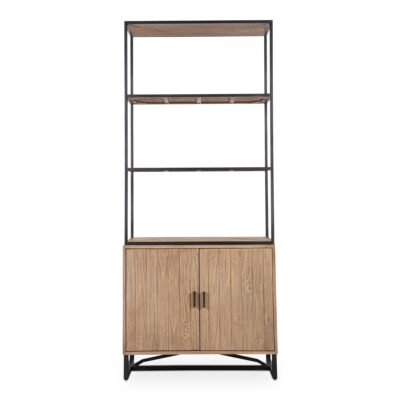 Sierra Bookshelf Natural